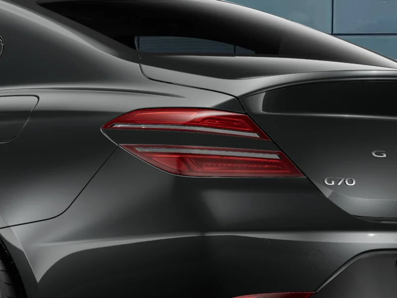2025 GENESIS G70 Sport Advanced - Photo 12