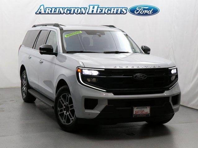 2025 Ford Expedition Active MAX 4x4's photo