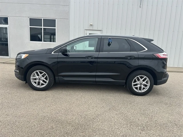 Used 2024 Black FORD SEL image 10