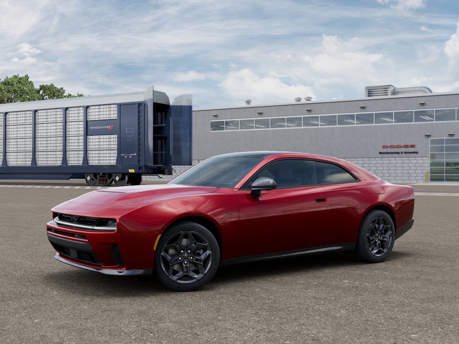 New 2027 Redeye Dodge R/T Plus image 29