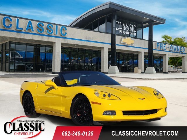 2006 Chevrolet Corvette