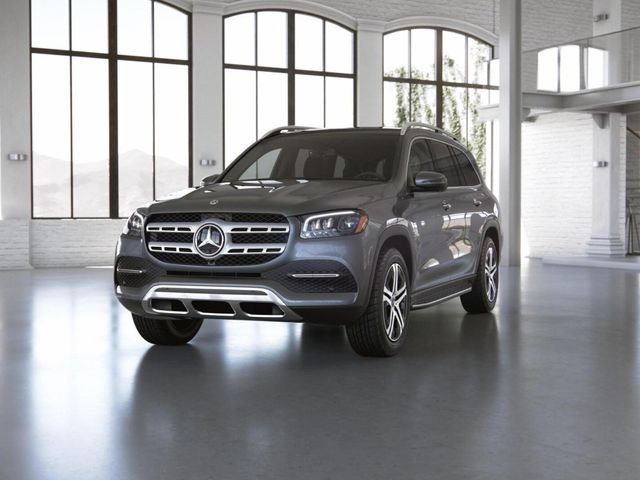 Certified Used 2023 Gray Mercedes-Benz GLS 450 image 43