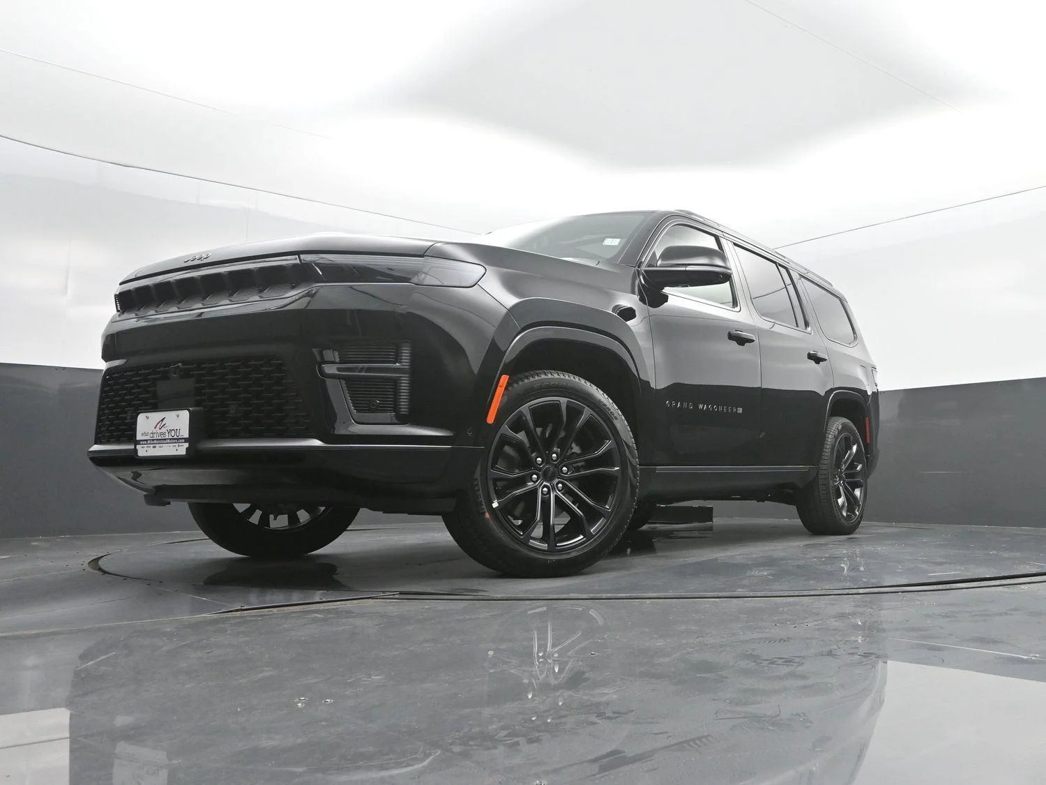 New 2026 High Gloss Black Jeep Summit Reserve image 45