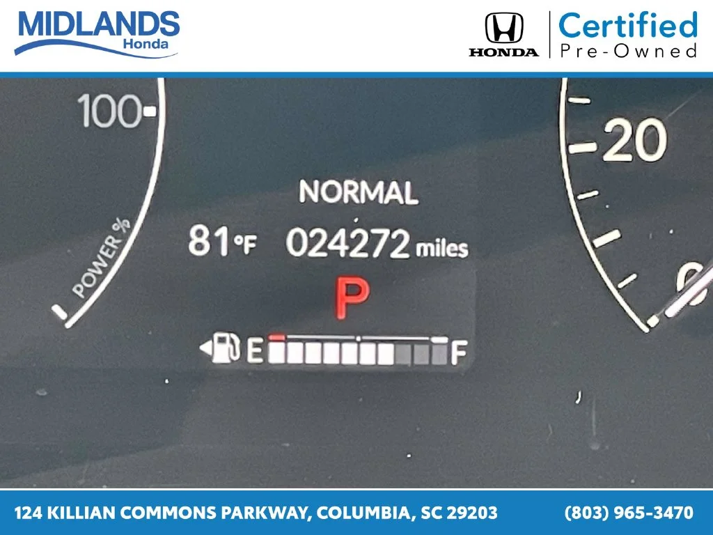 2024 Honda CR-V Sport-L - Photo 23