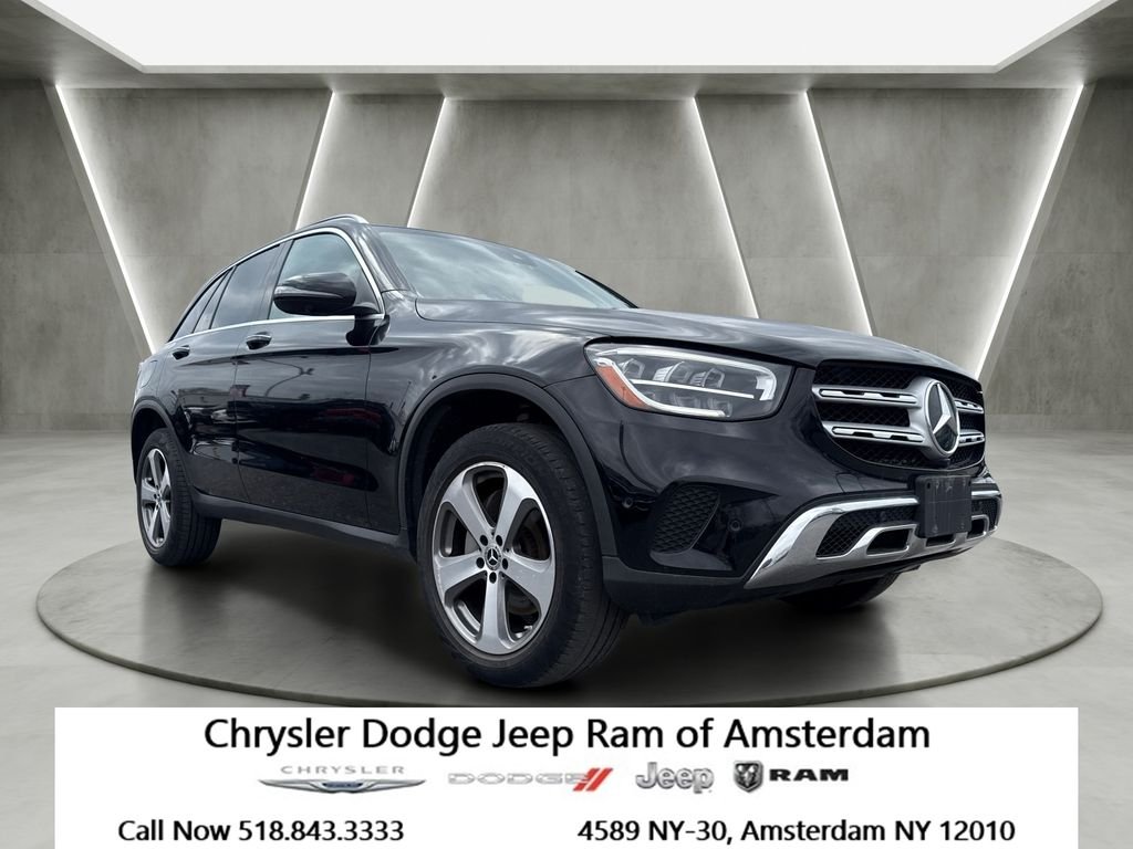 2022 Mercedes-Benz GLC