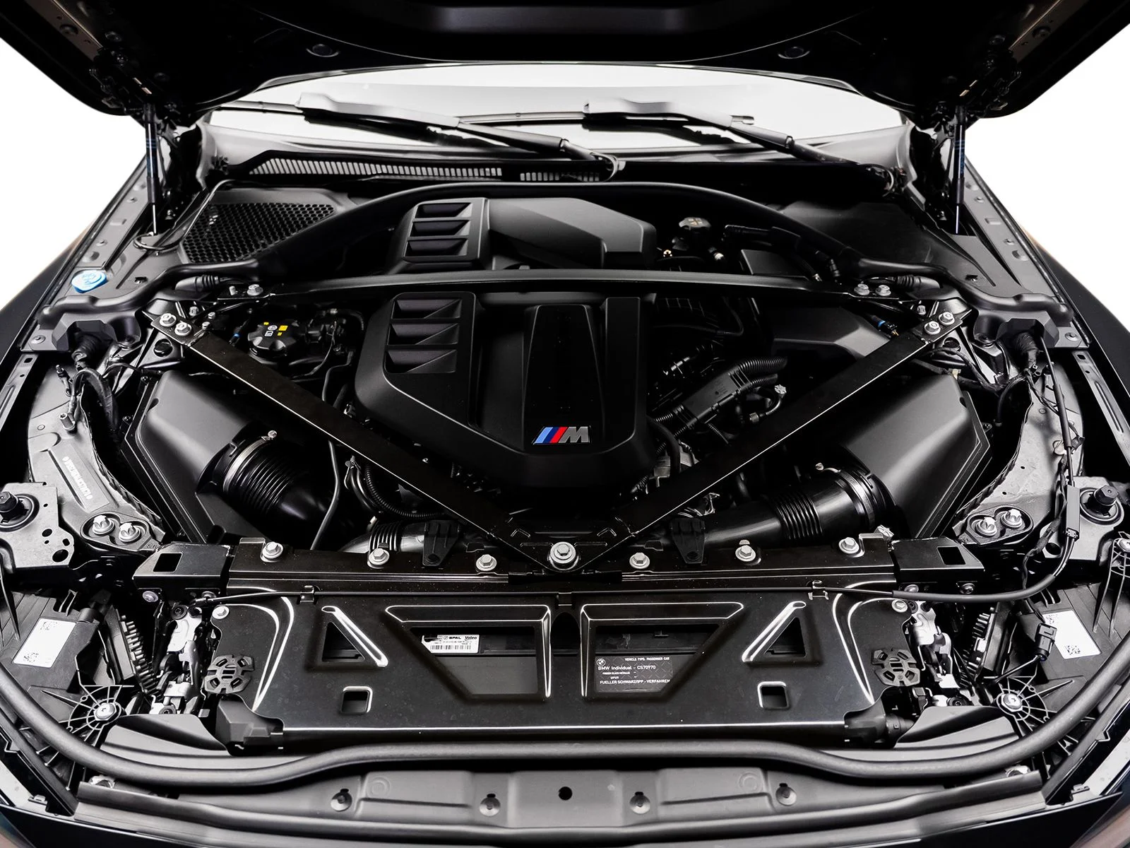 Used 2025 Unreleased BMW Competition image 63