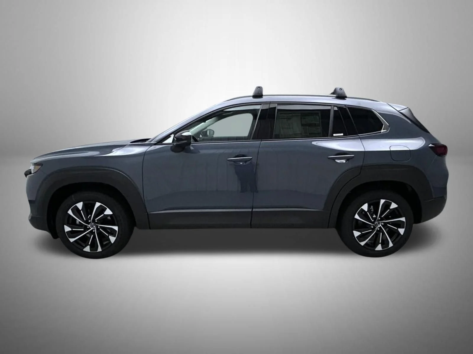 New 2026 Polymetal Gray Metallic Mazda Premium Plus AWD image 9