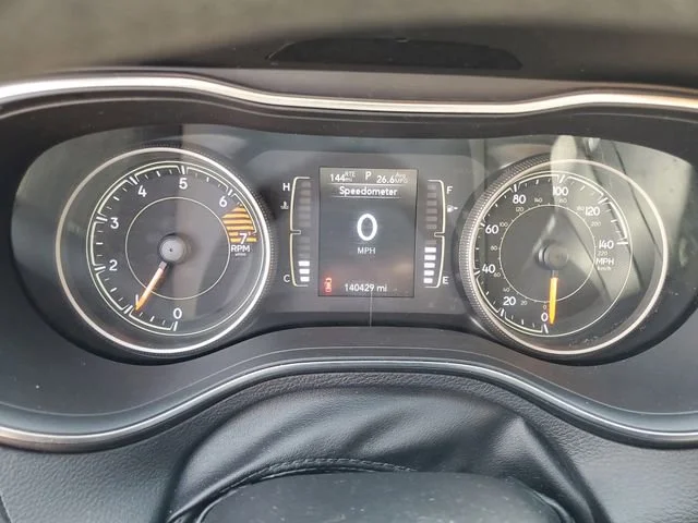 Used 2019 Red Jeep Latitude image 13