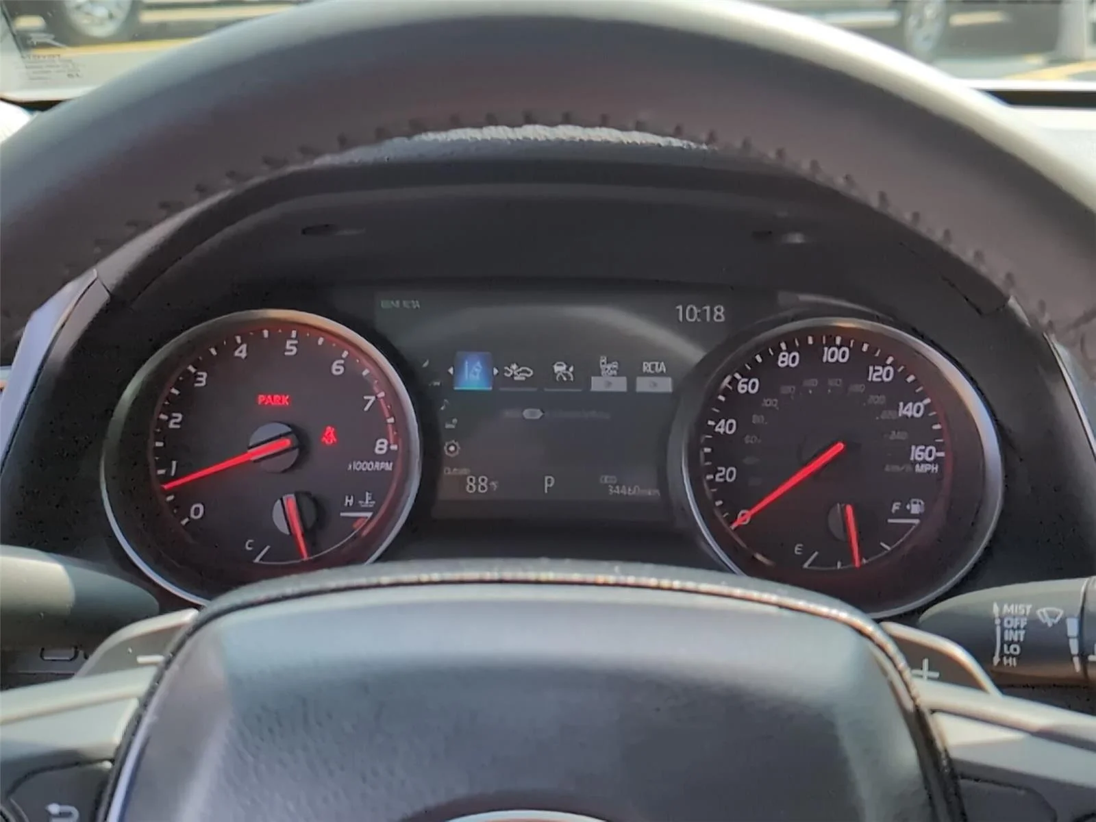 Used 2023 Wind Chill Pearl Toyota XSE image 29