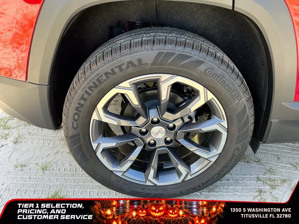 New 2027 Volcanic Red Tintcoat GMC Elevation image 15