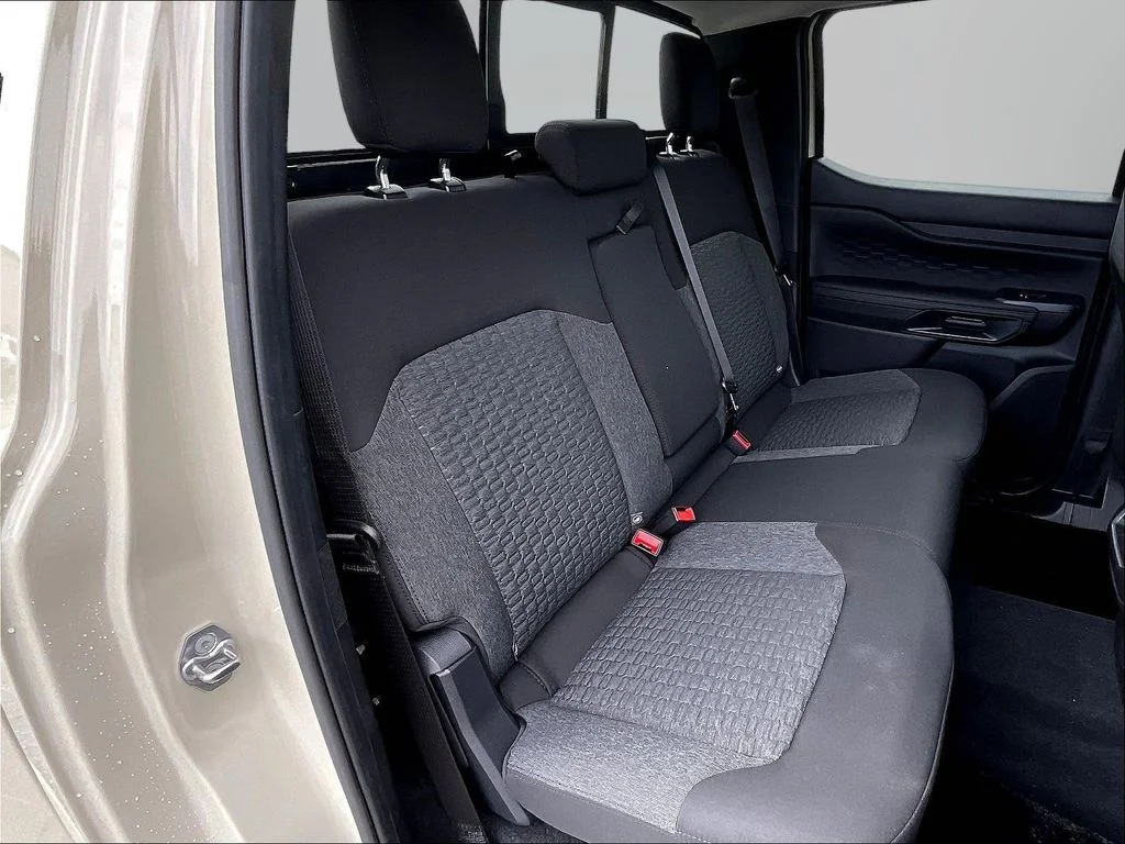 New 2026 Desert Sand Ford XLT image 8