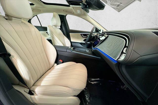 New 2026 Black Mercedes-Benz E 350 image 56