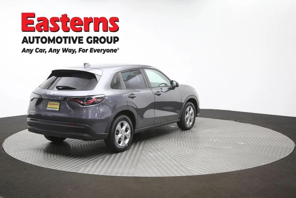 Used 2023 Gray Honda LX image 39