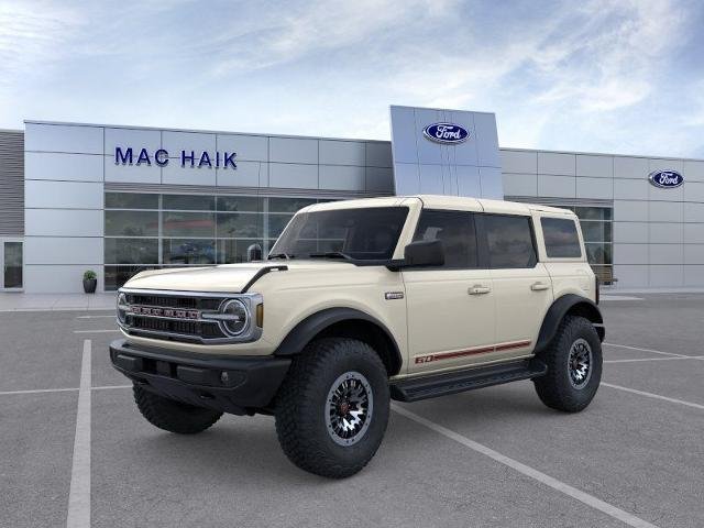 New 2026 Wimbledon White Ford Outer Banks® image 21