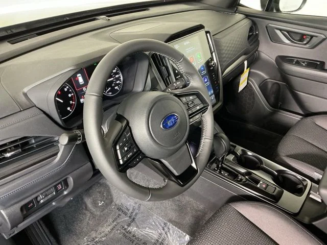New 2026 Gray Subaru Premium image 12