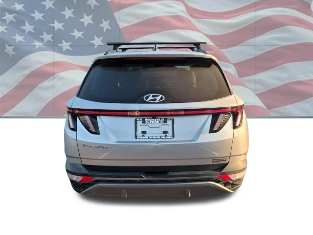 Used 2022 Silver Hyundai Limited image 5