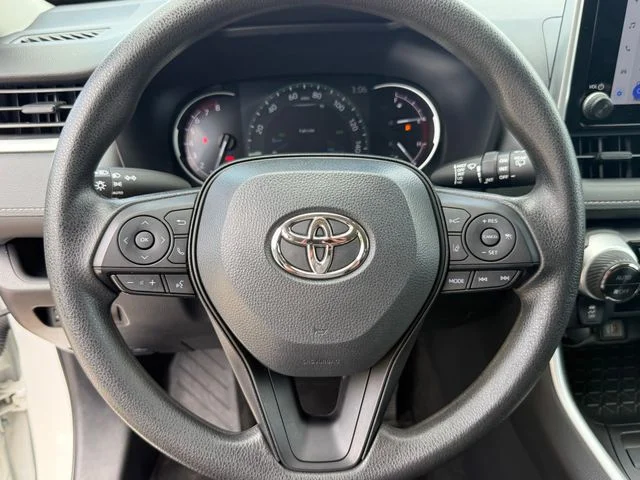 Certified Used 2024 White Toyota XLE image 15