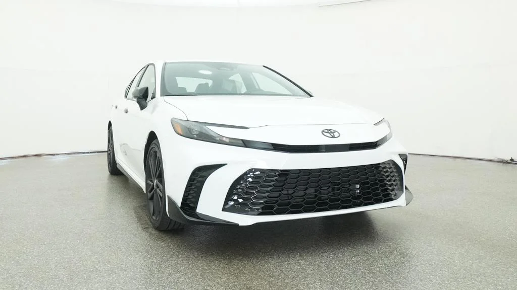 New 2026 Ice Cap Toyota Nightshade image 11