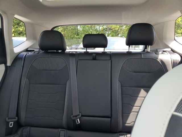 New 2026 White Volkswagen 1.5T SE image 11