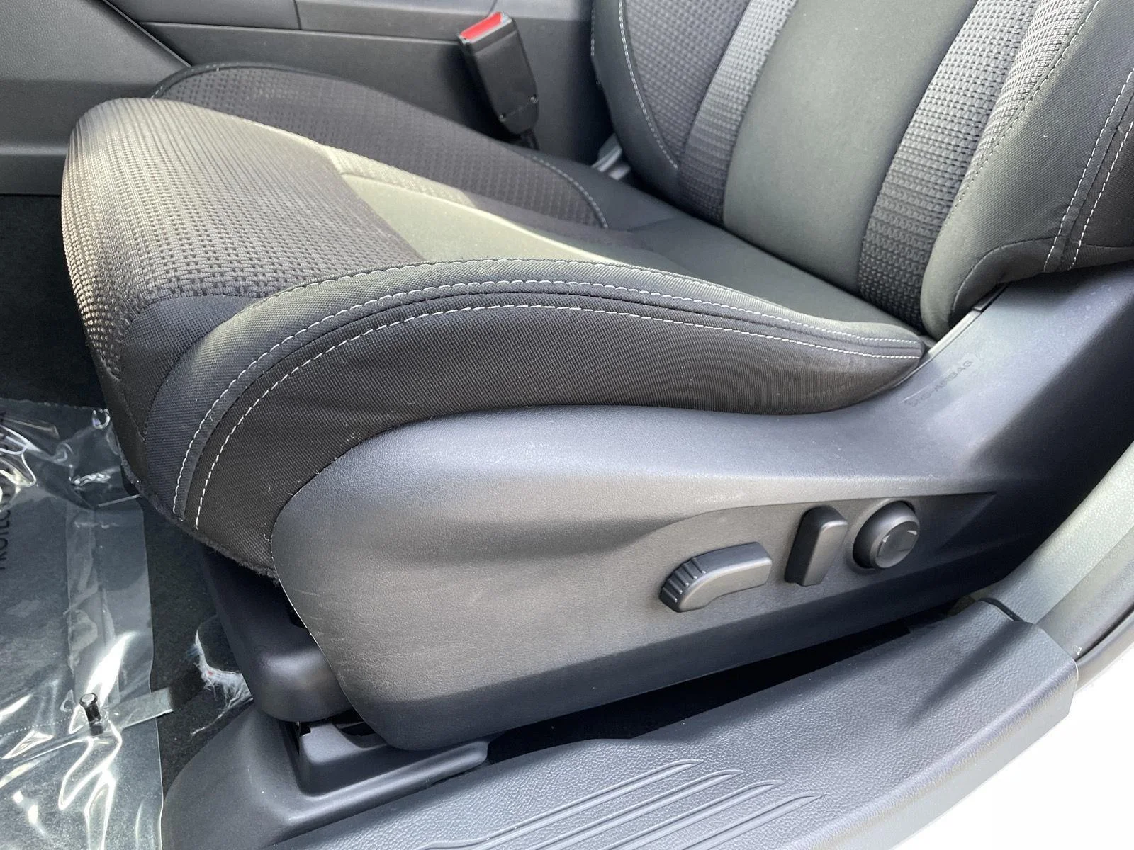 Certified Used 2024 Crystal White Pearl Subaru Premium image 10