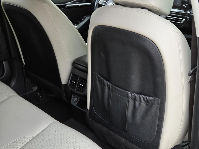 Used 2021 Black Kia EX image 8