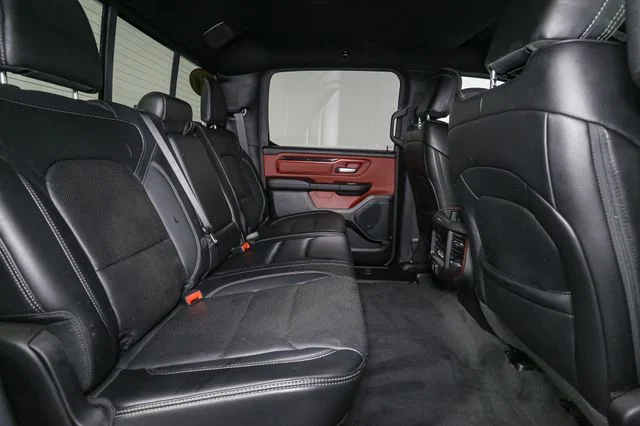 Used 2020 White Ram Rebel image 19