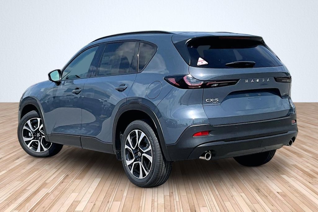 New 2026 Polymetal Gray Metallic Mazda 2.5 S Preferred AWD image 3