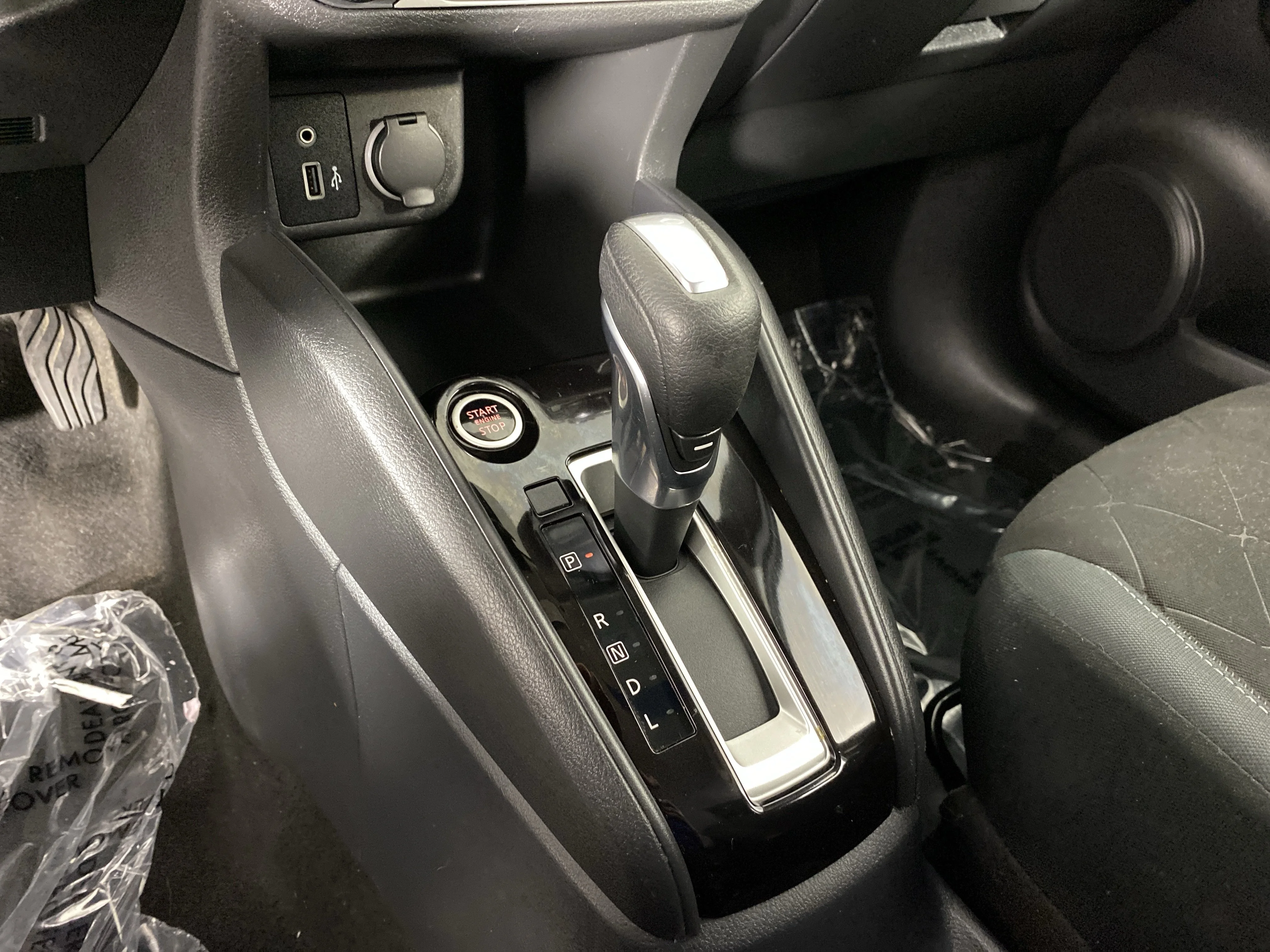 Used 2020 Gun Metallic Nissan S image 29