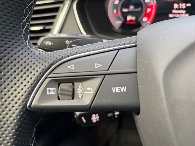 Used 2024 Gray Audi Premium Plus image 30