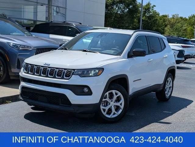 2024 Jeep Compass