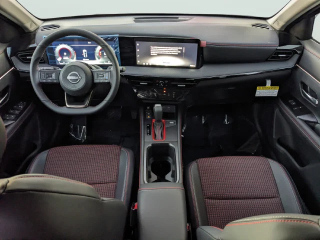 Used 2026 Black Nissan SR image 8