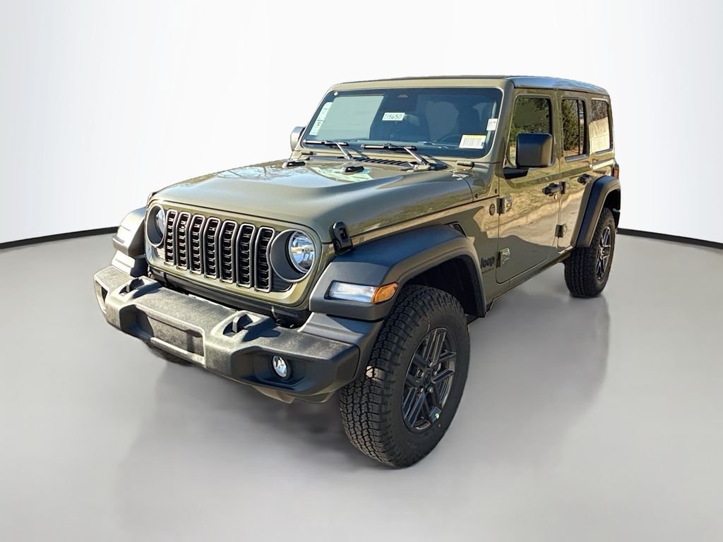 New 2026 41 Exterior Paint Jeep Sport S image 8