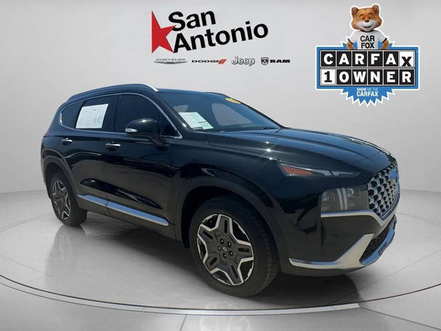2023 Hyundai Santa Fe Hybrid Limited