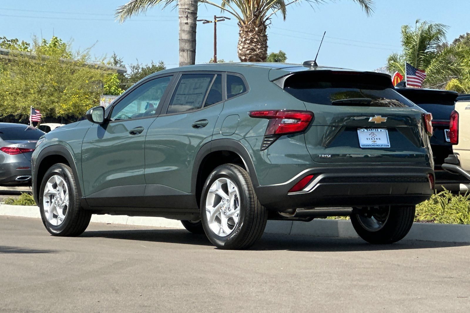 2026 Chevrolet Trax LS - Photo 6
