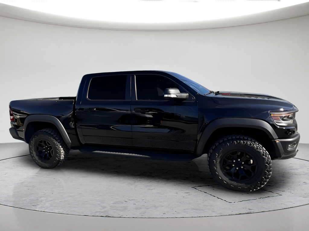 Used 2021 Black Ram TRX image 5