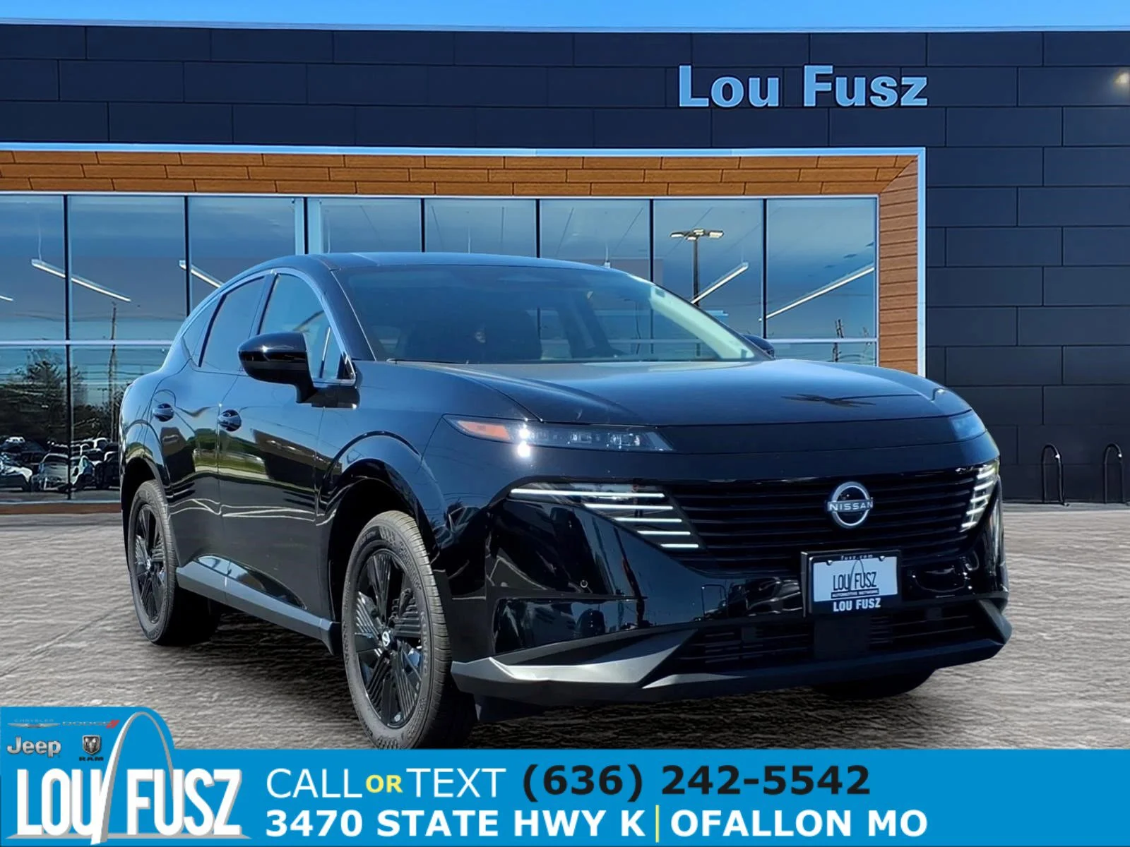 2025 Nissan Murano SV AWD's photo