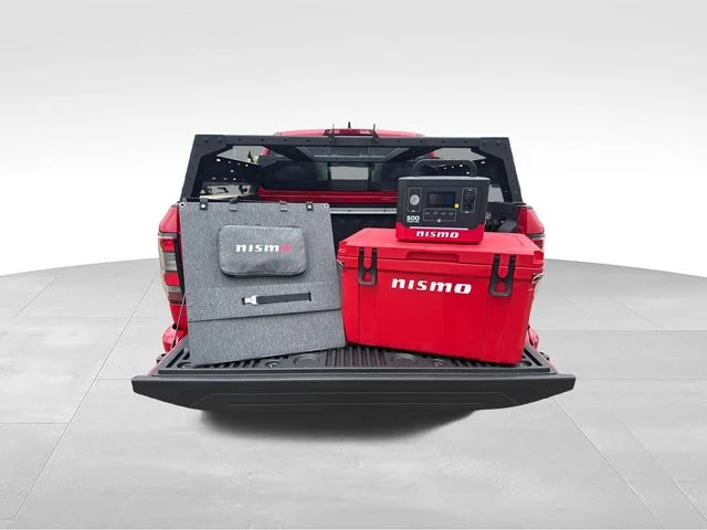 New 2026 Red Alert Nissan Crew Cab PRO-4X® image 30