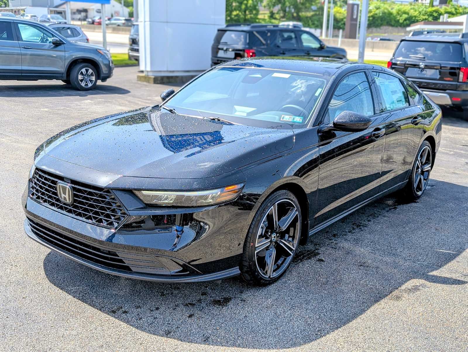 2026 Honda Accord SE