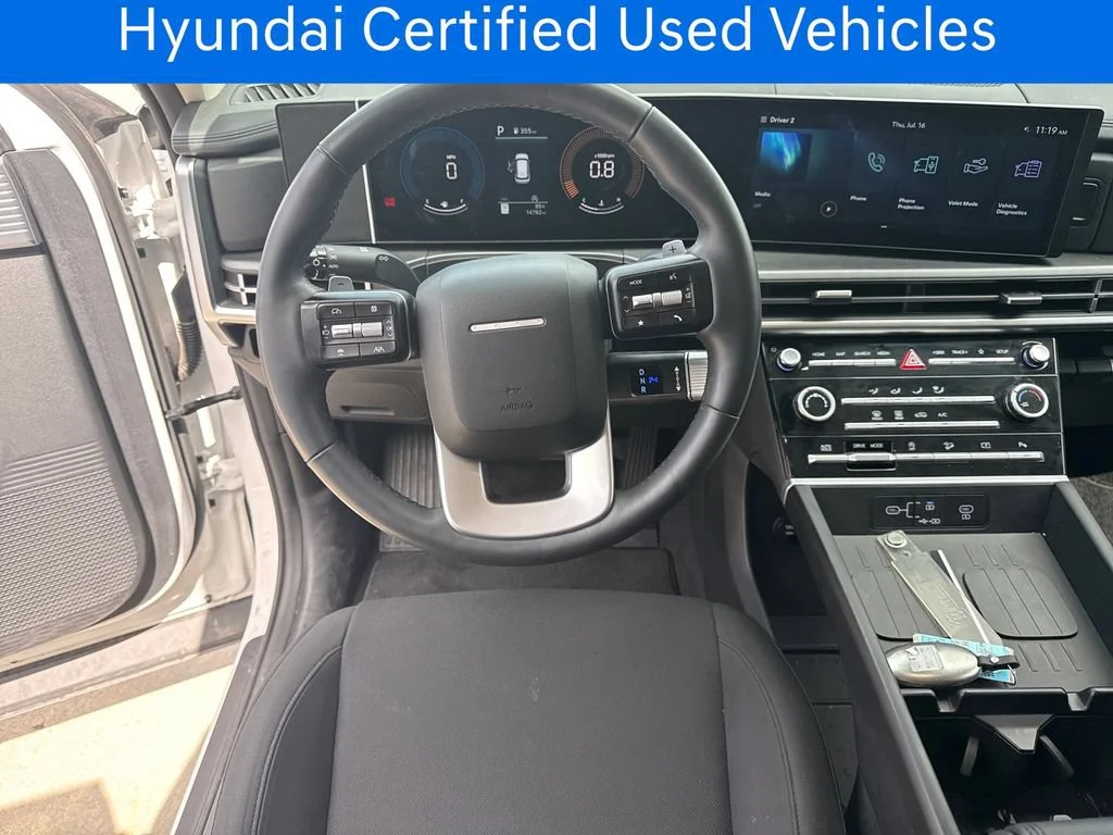 Certified Pre-Owned 2026 Hyundai Santa Fe SE
