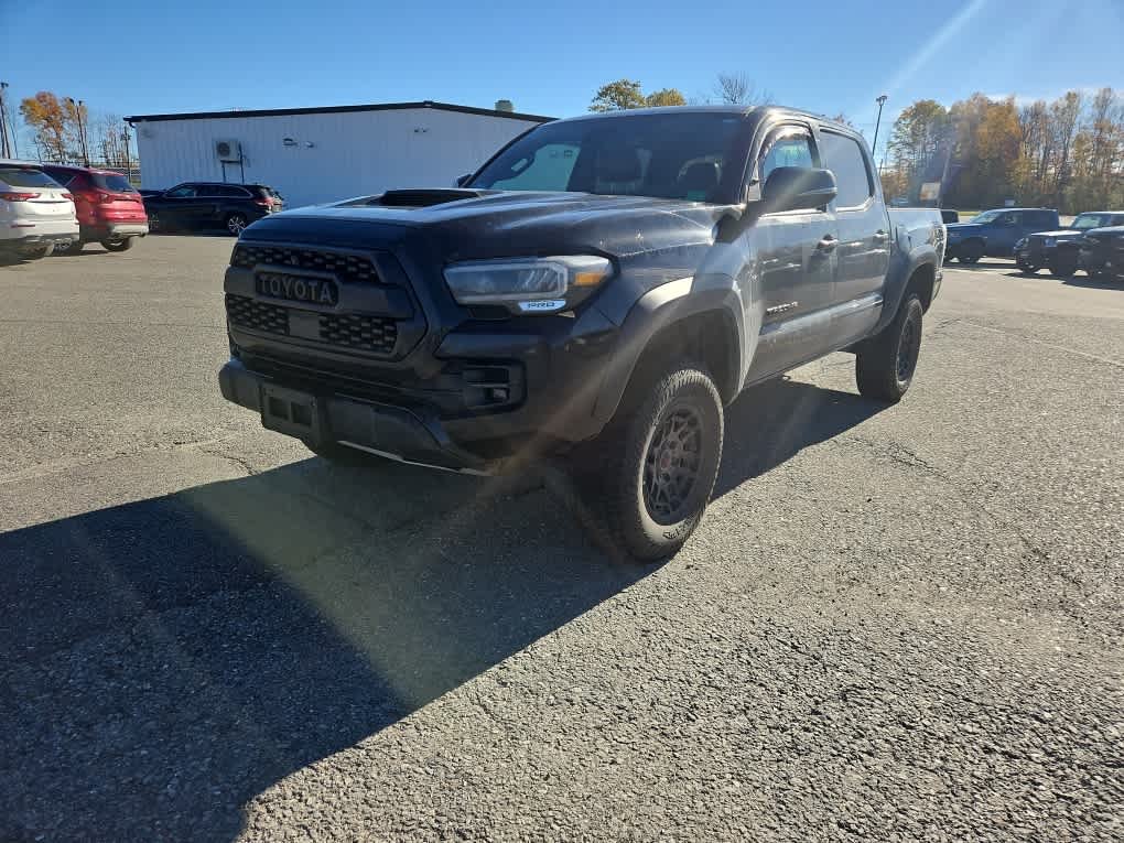 2023 Toyota Tacoma