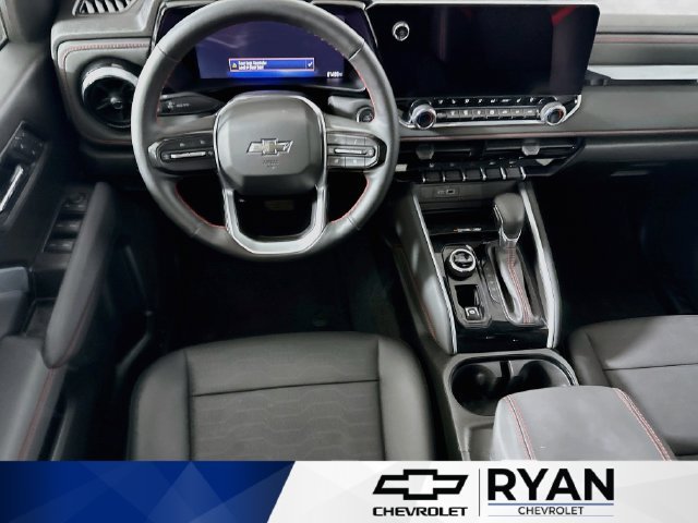 Used 2025 Radiant Red Tintcoat Chevrolet Z71 image 22