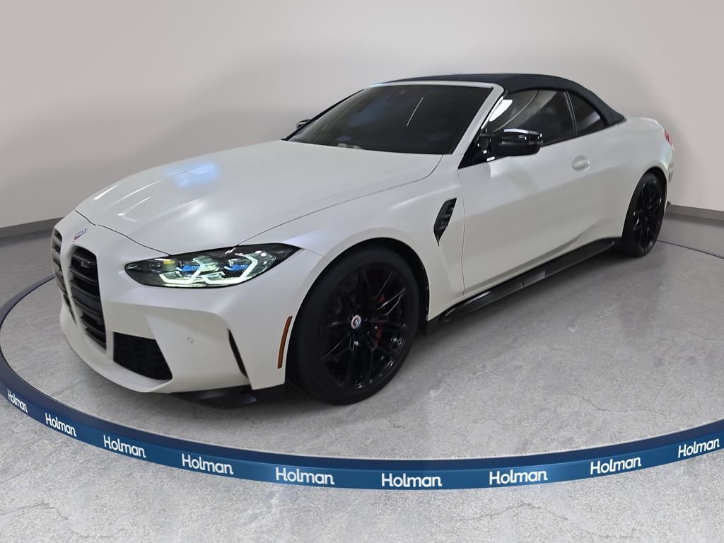 2022 BMW M4