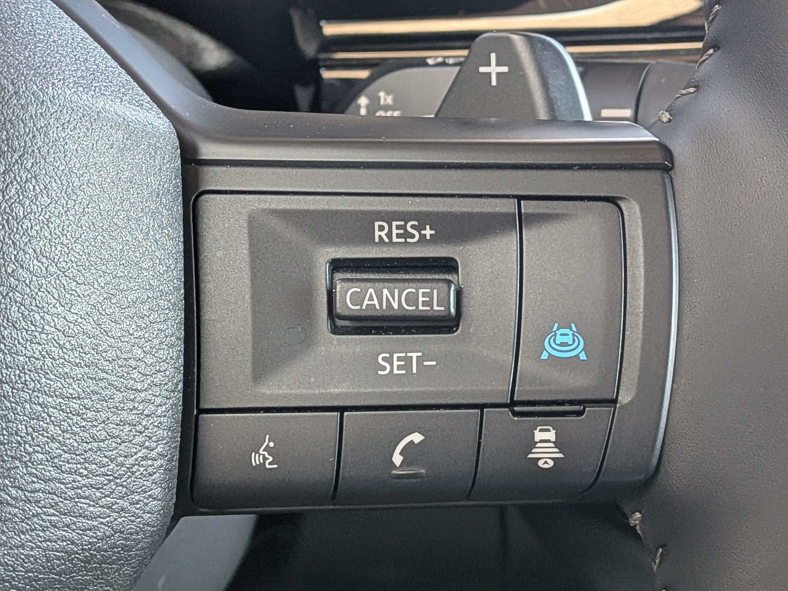 Used 2026 Black Nissan SV image 26
