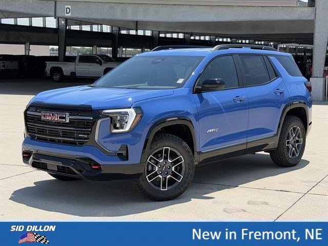 2027 GMC Terrain