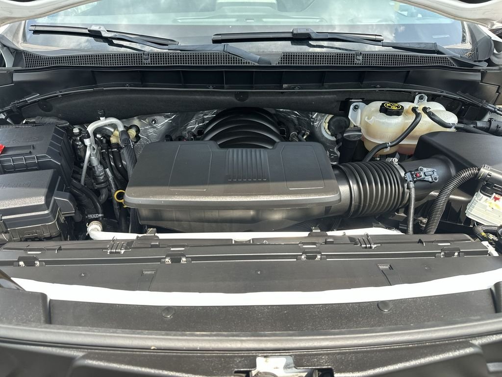 Used 2023 Summit White Chevrolet Z71 image 35