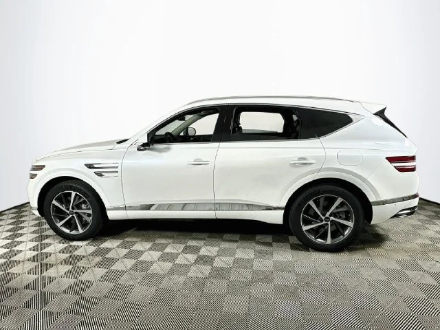 New 2027 White Genesis 3.5T Advanced image 7