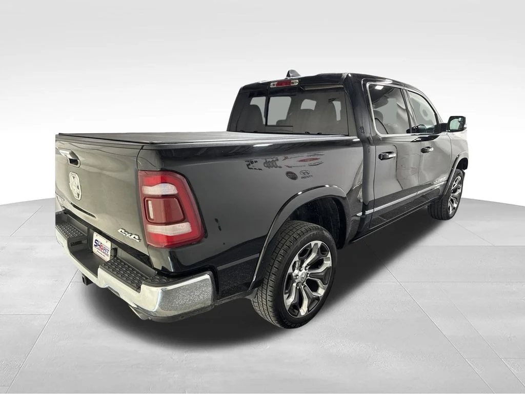 Used 2020 Black Ram Limited image 5