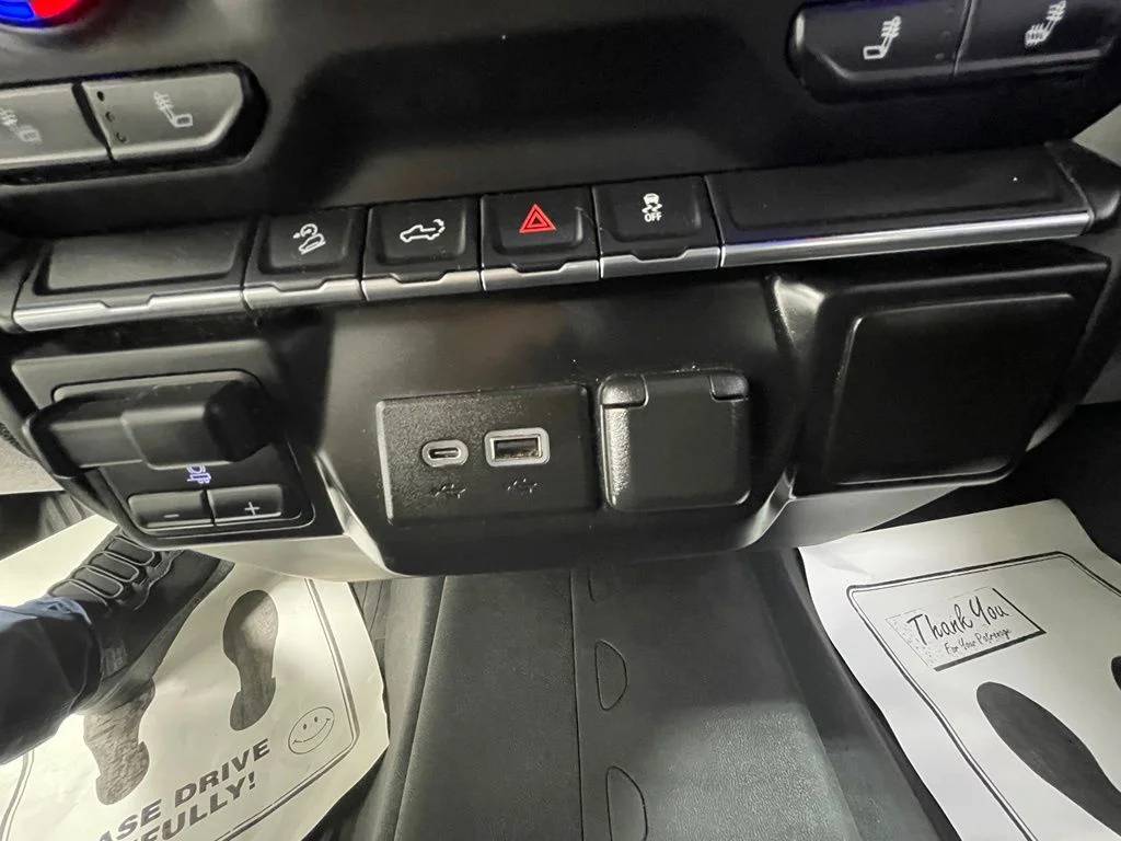 Used 2021 Gray Chevrolet RST image 22