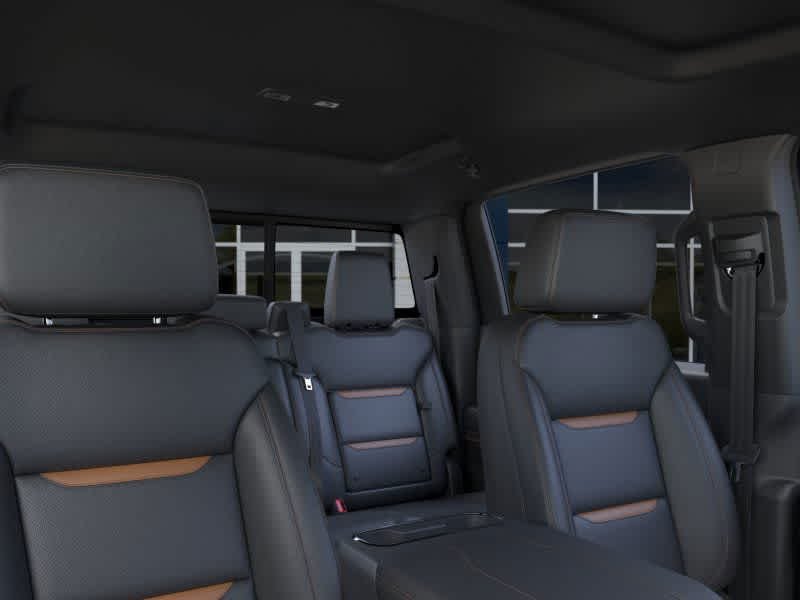 New 2026 Onyx Black GMC AT4 image 24