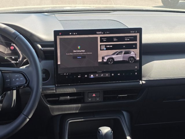 New 2026 Navy Blue Mica Mazda 2.5 S Select AWD image 3